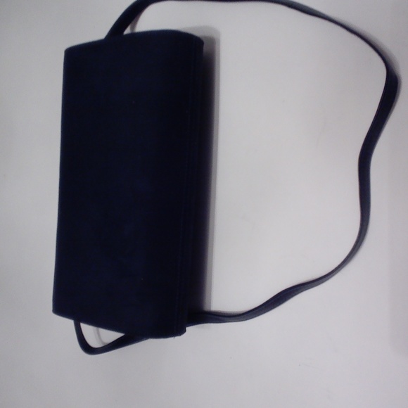 WOMEN'S VALOR NAVY BLUE PURSE - Picture 4 of 6